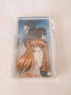 WHITE ALBUM2 くじ引き堂オンラインくじ　C賞アクリルブロックのサムネイル