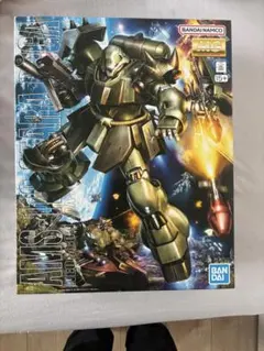 MG 1/100 AMS-119 ギラ・ドーガ ＆ ジャンクのリガズィ - メルカリ