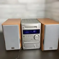 O-2459】ONKYO ミニコンポ FR-N3X D-02GX - メルカリ
