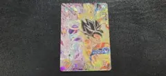 ビッグバンミッション6弾スーパードラゴンボールヒーローズ筐体ポップ