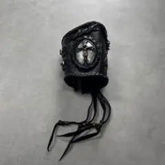 VLG レザーブレスレット leather bracelet lgb kmrii - メルカリ