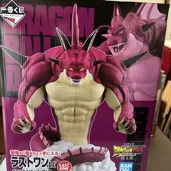 一番くじドラゴンボールダイマラストワン賞 ポルンガフィギュア