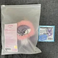 MINITEEN アイス ぬいぐるみ ミニアクリルスタンド ウォヌ