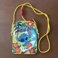 東京ディズニーリゾート スティッチ ネックストラップ付ケース