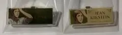 進撃の巨人 リラックスver. アクリルネームプレート ジャン 2個セット