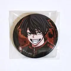 桃源暗鬼 一ノ瀬 四季 ホログラム 缶バッジ マンガ展