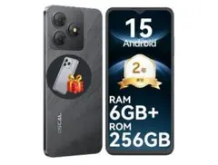 OSCAL FLAT 2 スマートフォン Android15 18GBRAM