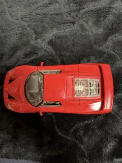 Ferrari F50 ミニカー レッドのサムネイル