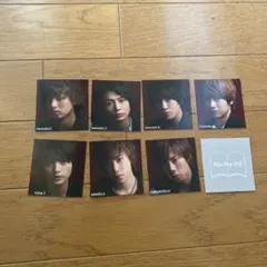 Kis-My-Ft2 カード