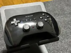 エレコム ワイヤレス コントローラー JC-U3912T 動作確認済