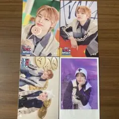 Stray Kids スキズ　トレカ　アイエン　I.N TOYWORLD