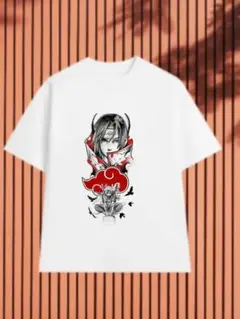 Uchiha Itachi Tシャツ （サイズコメント)　新品