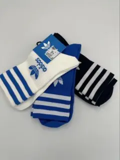 アディダス　メンズ ソックス 靴下 28-30cm