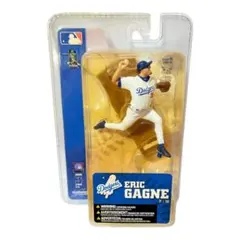 ドジャース　エリック・ガニエ マクファーレンMLBフィギュア