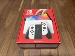 Nintendo Switch 有機ELモデル ホワイト
