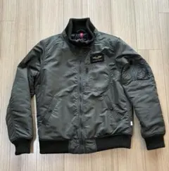 alpha industries ミリタリージャケット