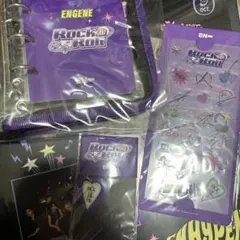 ENHYPEN エナプ　メンシプ　membership FC特典　メンバーシップ