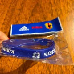 非売品 サムライブルー サッカー日本代表 バンド