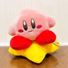 星のカービィ ぽってりおてだまぬいぐるみ スマイル ぬいぐるみ