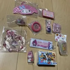 マイメロ ガチャガチャ・食玩セット
