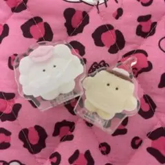 求心フレンズ アクリルメモスタンド