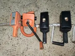 誠和くるくる100　くるくる100N　他2台 農業用ハウス巻き上げ 誠和くるくる100 くるくる100N 他2台 農業用ハウス巻き上げ - メルカリ