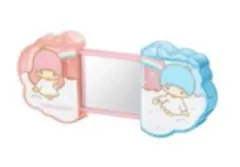 【新品・未開封】ハッピーセット サンリオ キキララ コンパクトミラー
