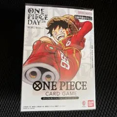 ワンピースデイ2024 ONE PIECE DAY'24　 1個セット