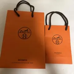 HERMES ショッパー