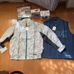 2026年最新】マキタ 空調服 長袖の人気アイテム - メルカリ