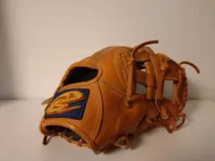 NIKE 軟式用オーダーグローブ ダイヤモンドエリート 青/赤/黒 外野用