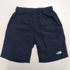 THE NORTH FACE ネイビーショートパンツ 130