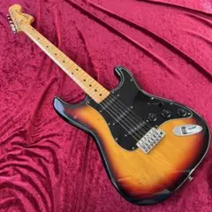 美品 メンテ済 TOKAI SILVER STAR スパロゴ SS-36 BLK Tokai SS-36 (Silver Star) Stratocaster Type トーカイ シルバー