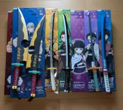鬼滅の刃 剣セット 7本セット