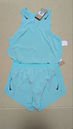 NIKE ウィメンズ ランニング セットアップ M