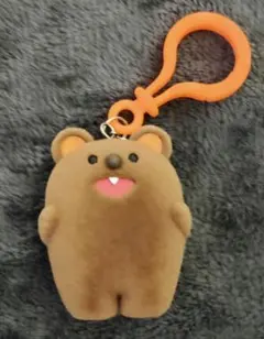 ぽちっぱ figure mascot くまっぱ