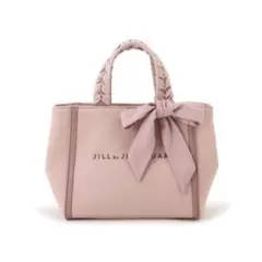 定価以下激安‼︎新品ジルスチュアートリボンノットバック♡ JILL STUART（ジルスチュアート）の「ジルスチュアート ミニリボン