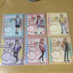 すとぷり アクリルスタンド (2021夏ver.)