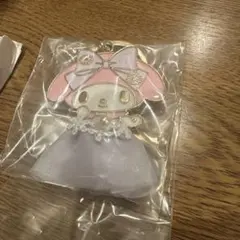 マイメロディ　シークレットキーホルダー レディマイメロディ
