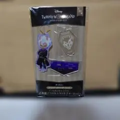 ツイステッドワンダーランド 式典服アクリルスタンドチャーム ジャック・ハウル