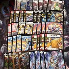 デュエルマスターズ カードセット 引退品 デュエマ ジョーカーズ