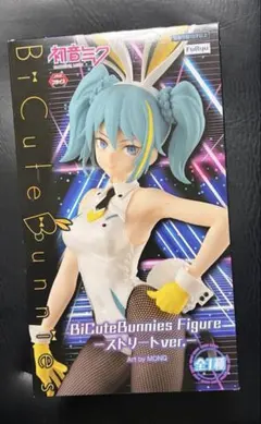 初音ミク　BiCuteBunnies Figure ストリートver フィギュア