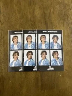 FANTASTICS 7th ロト 瀬口黎弥 3点