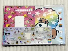 【平成レトロ】 サンエックス アフロ犬 レターセット SanX 2001年