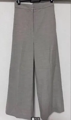 shenery ワイドパンツ