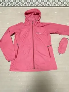 montbell shell jacket y2k 短丈 テック ピンク - メルカリ