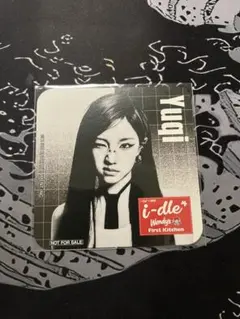 G)I-DLE x Wendy's First Kitchen コラボ - メルカリ