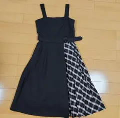 ハニーズ ロングワンピース