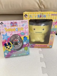 一番くじ たまごっち A賞 B賞 セット - メルカリ