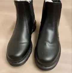 Dr. Martens 2976 MONO ブラック サイドゴアブーツ